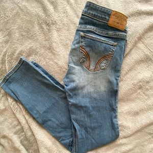💙Hollister Skinny Jeans💙3s💙